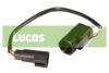 LUCAS ELECTRICAL SEB1437 Sensor, speed